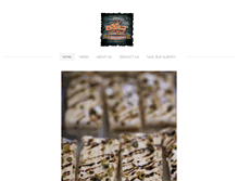 Tablet Screenshot of boltcatering.com